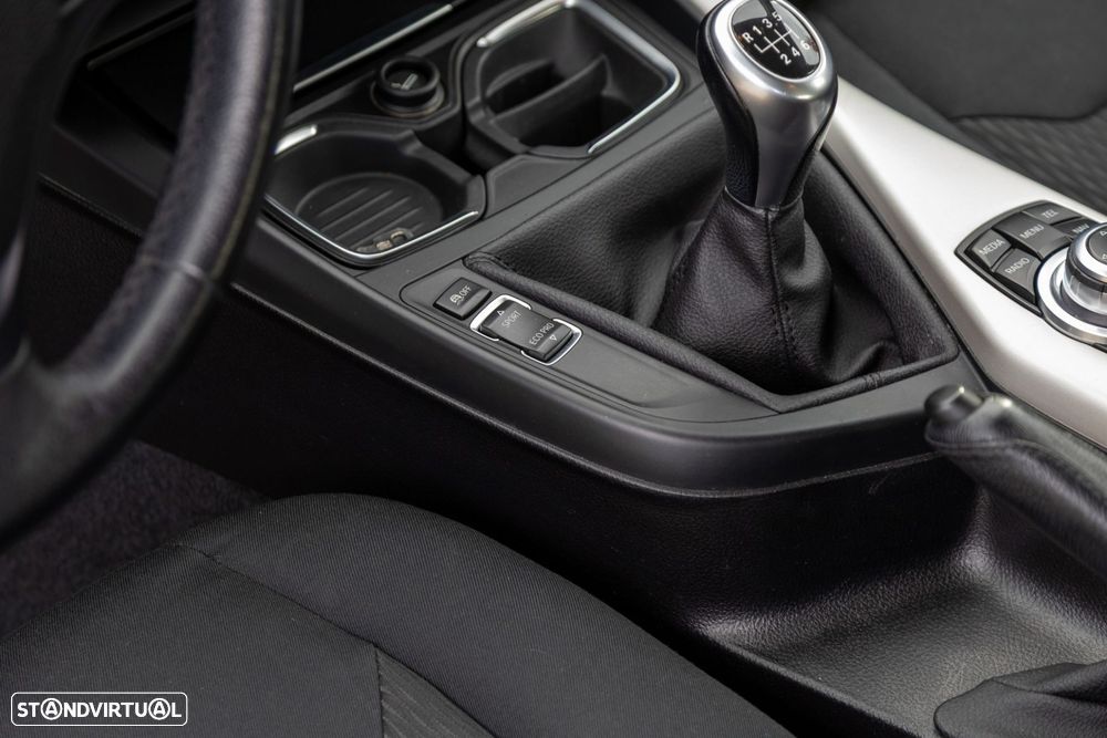 BMW 116 d EfficientDynamics Edition Advantage - 47