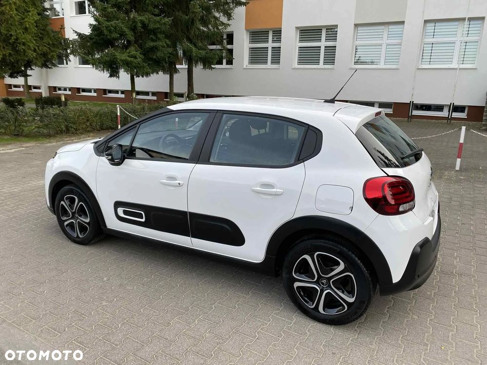 Citroën C3 Pure Tech 82 FEEL - 34
