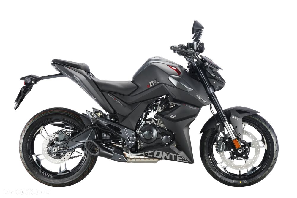 Zontes 125U - 7