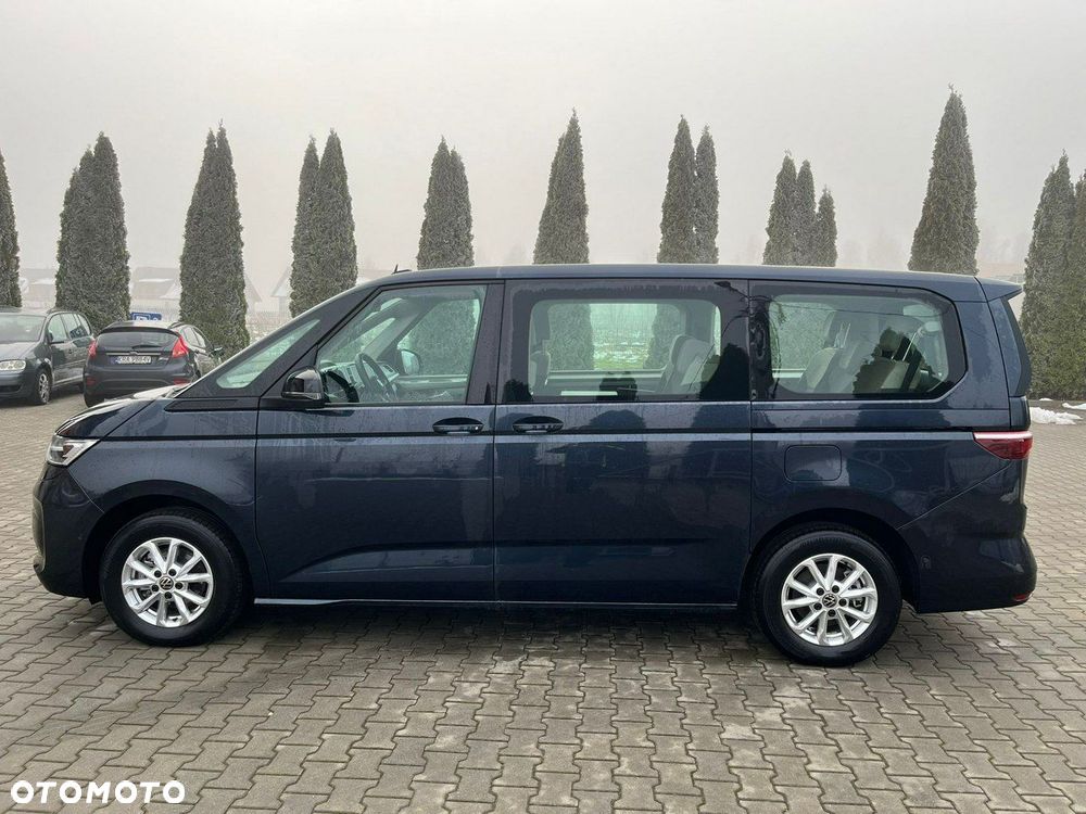 Volkswagen Multivan - 2