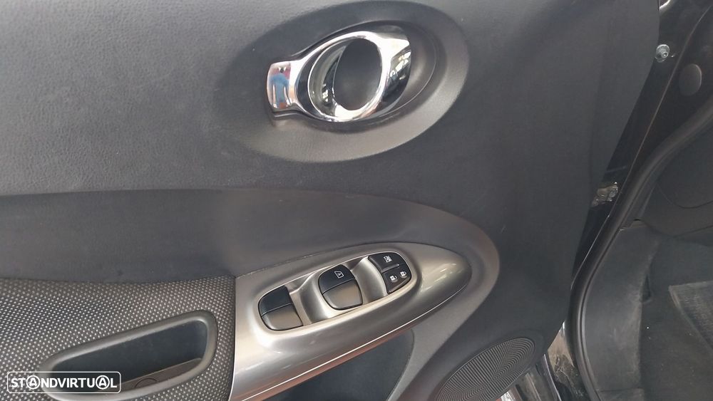 Nissan Juke 1.5 dCi Acenta S/S - 4