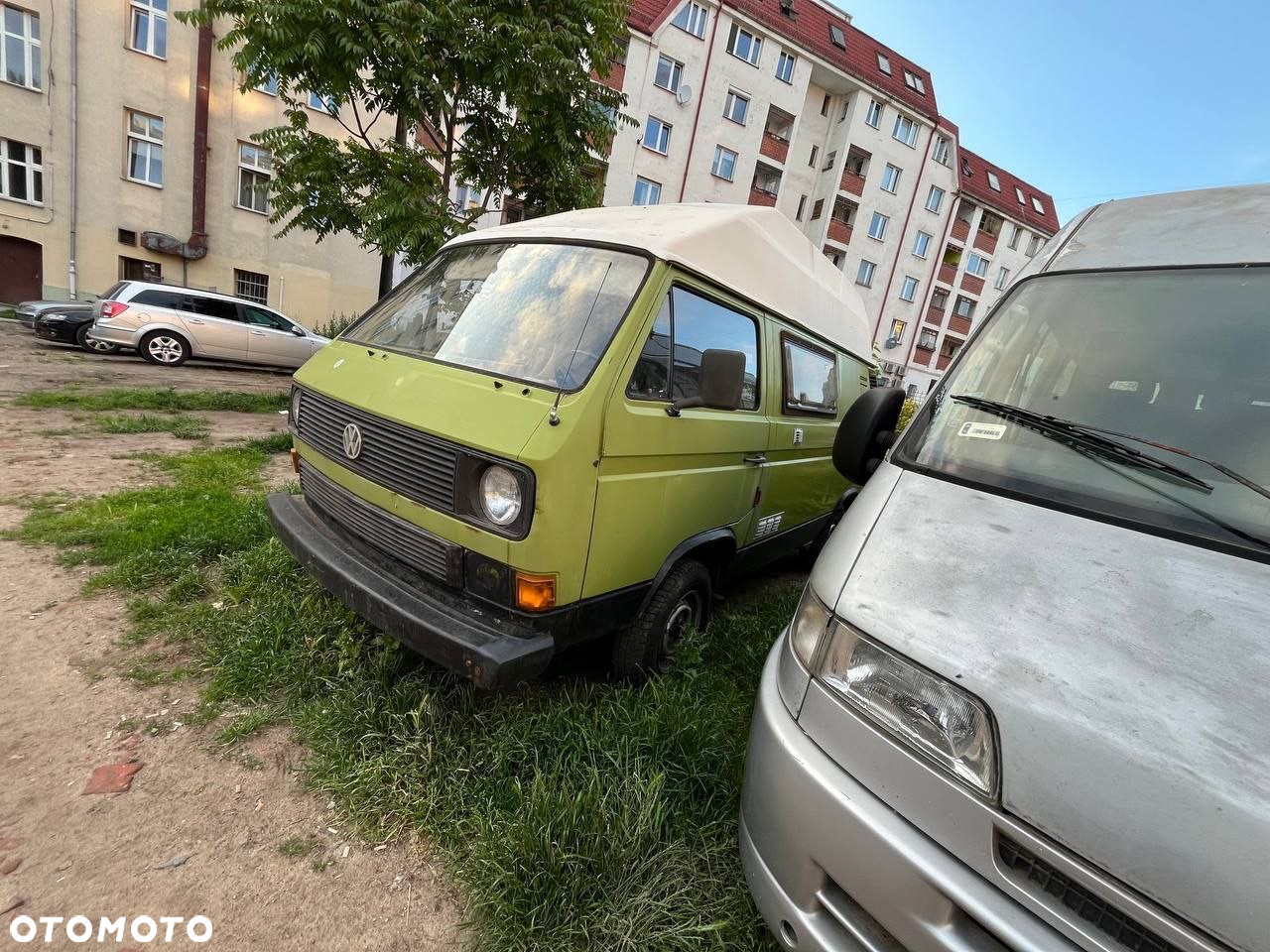 Volkswagen Transporter Multivan 253 SB2 - 3