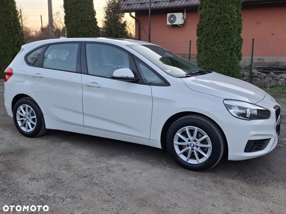 BMW Seria 2 218d xDrive Luxury Line - 5