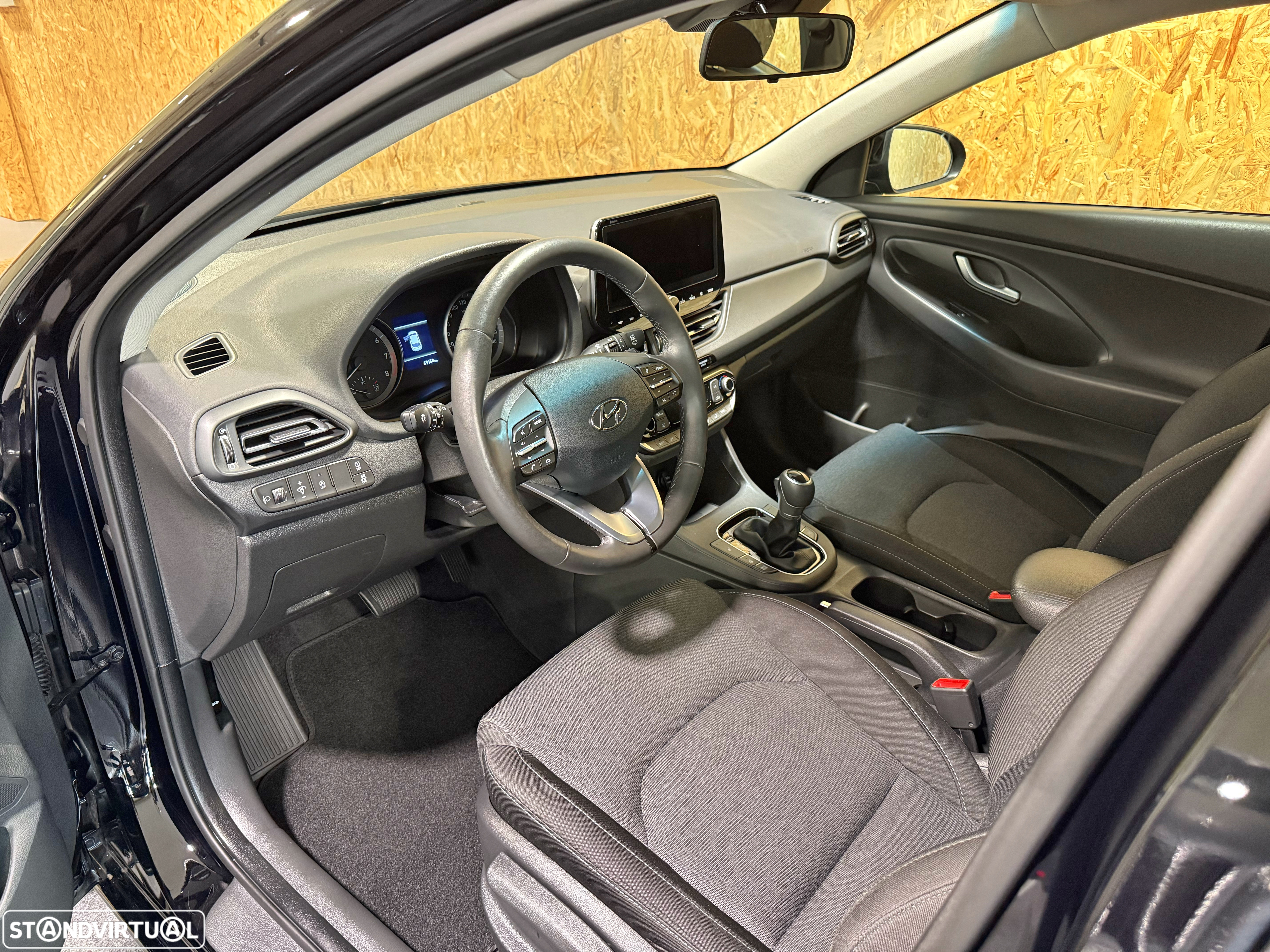 Hyundai i30 SW 1.0 T-GDI 48V-Hybrid DCT Connect & Go - 26