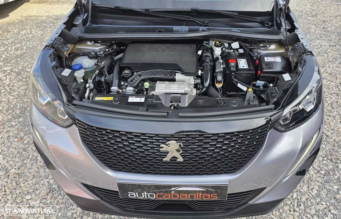 Peugeot 2008 1.2 PureTech Active Pack - 19
