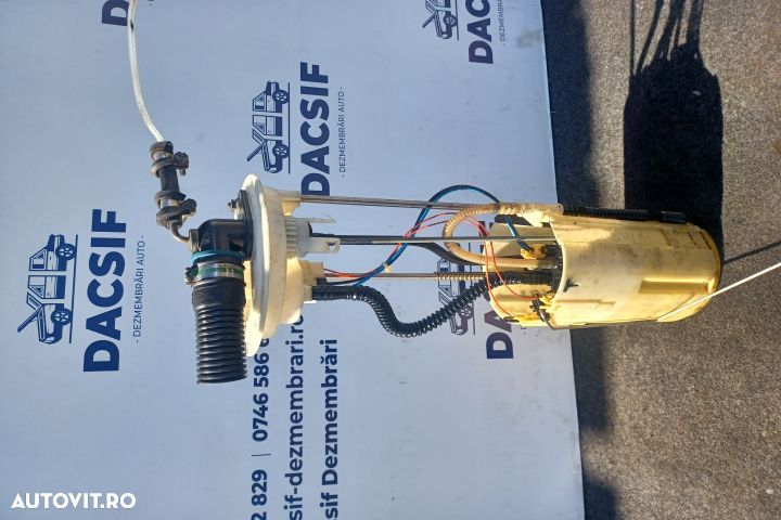 Pompa motorina din rezervor 2.0 hdi MX1253 Citroen Jumper 2 [2nd face - 3