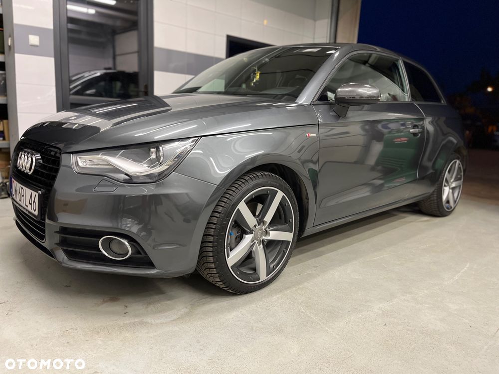 Audi A1 - 18
