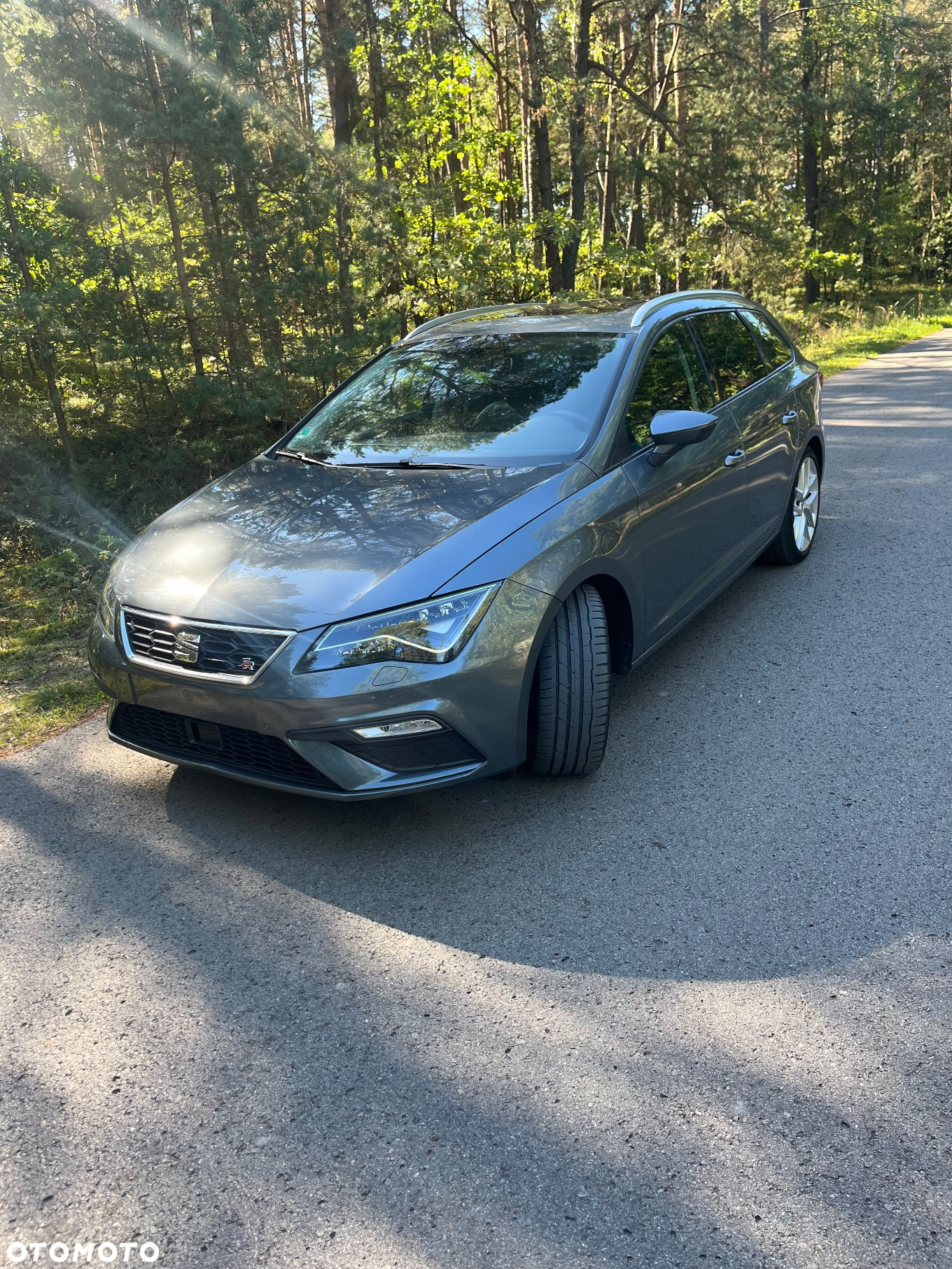 Seat Leon 1.8 TSI FR S&S - 3