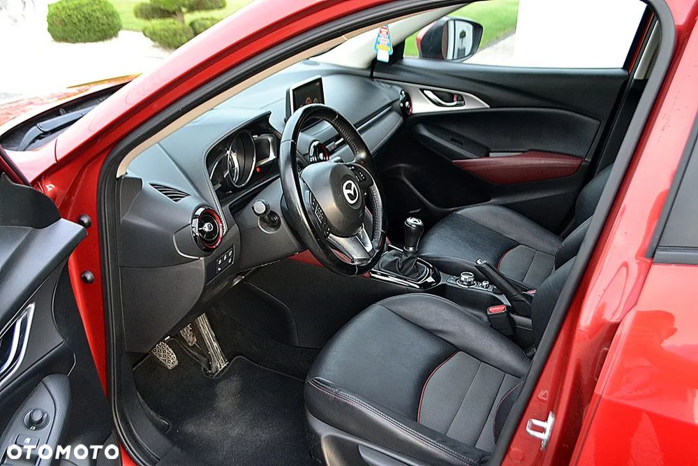 Mazda CX-3 SKYACTIV-D 105 FWD Exclusive-Line - 10