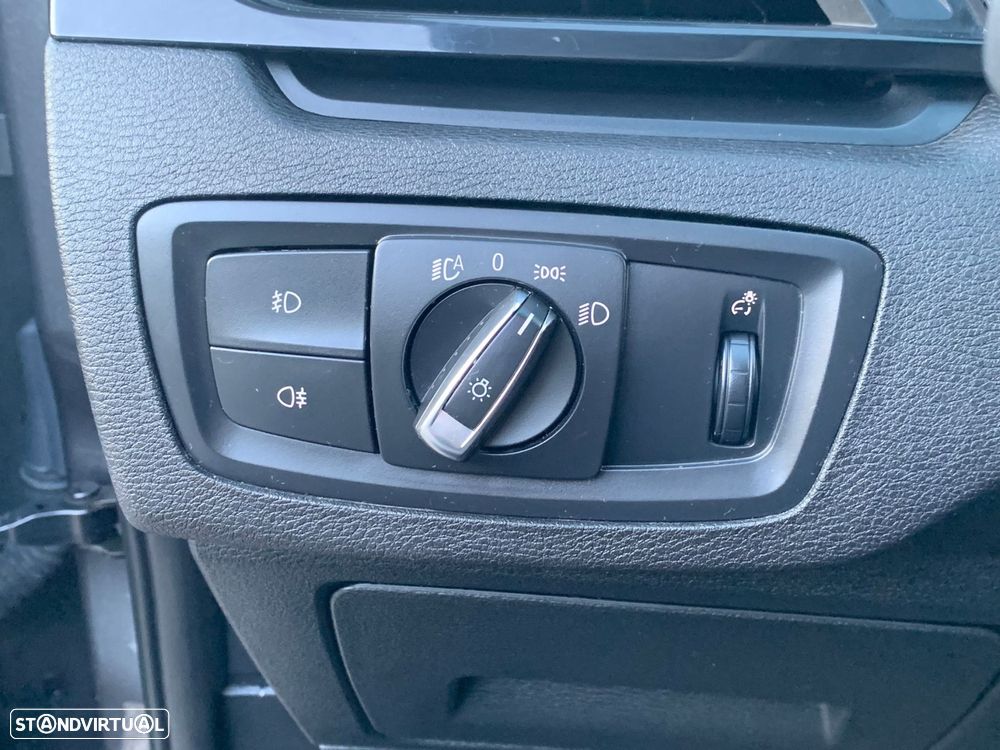 BMW X1 16 d sDrive Pack M - 30