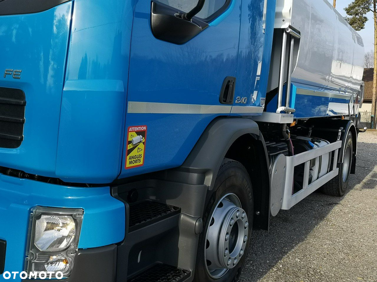 Volvo FE 240 Autocysterna STOKOTA Alfons Haar Stan Idealny! - 9