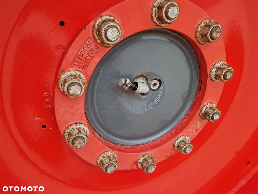 Fendt 828 VARIO PROFI P586 - 18