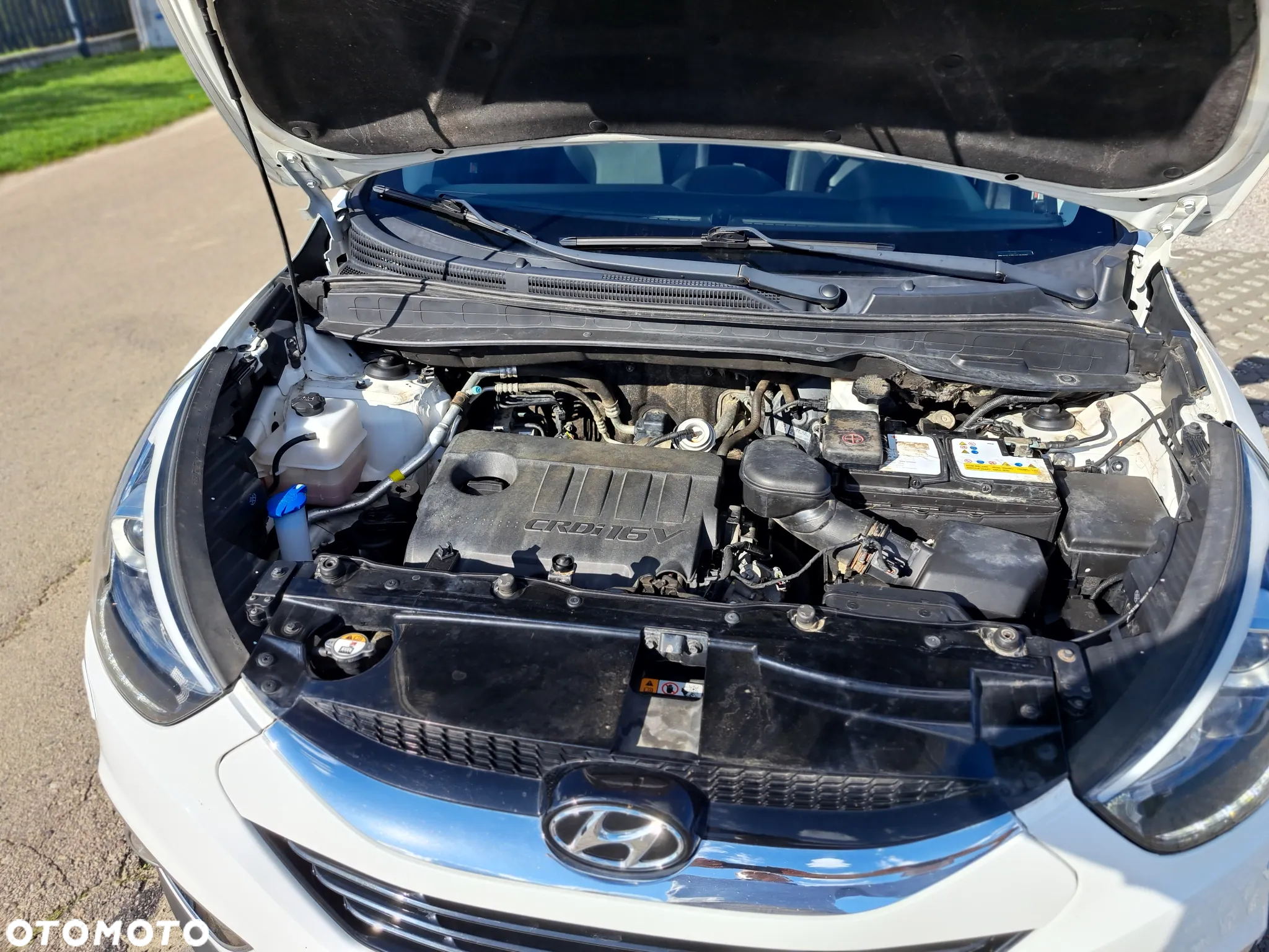 Hyundai ix35 1.7 CRDi Premium 2WD - 19