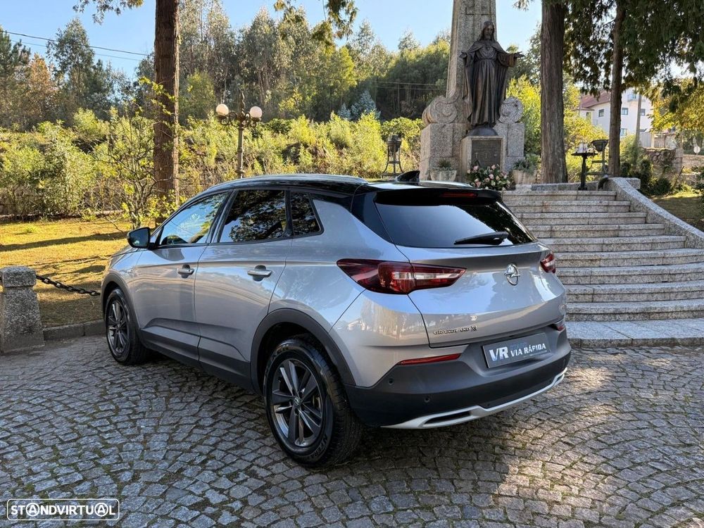 Opel Grandland X 1.5 CDTI Design & Tech - 5