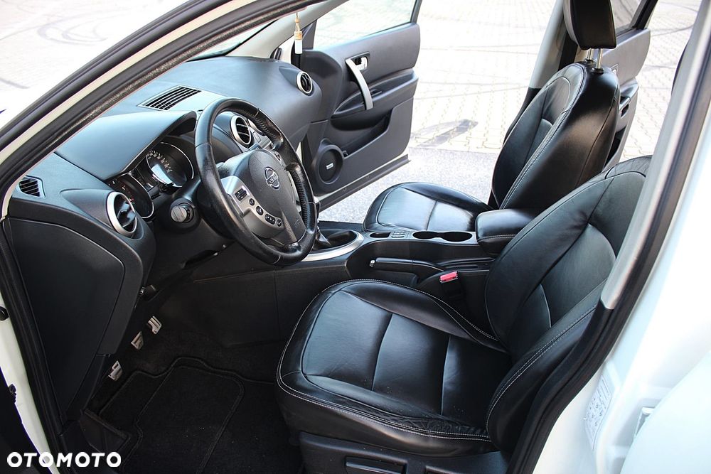 Nissan Qashqai+2 1.5 dCi Tekna - 13
