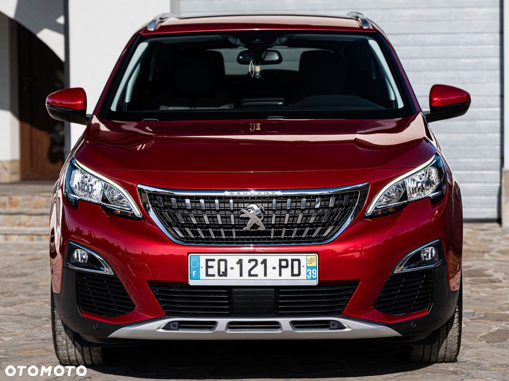 Peugeot 3008 BlueHDi 120 Stop & Start Allure - 11