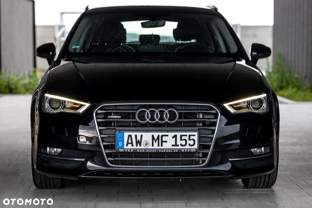 Audi A3 Sportback 2.0 TDI quattro sport - 25