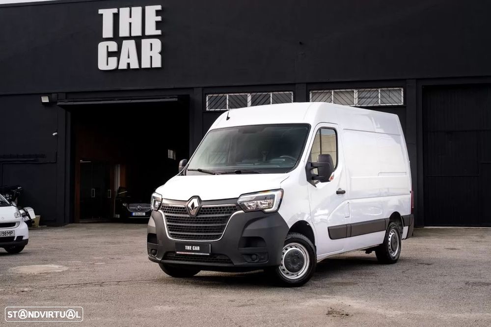 Renault Master - 1