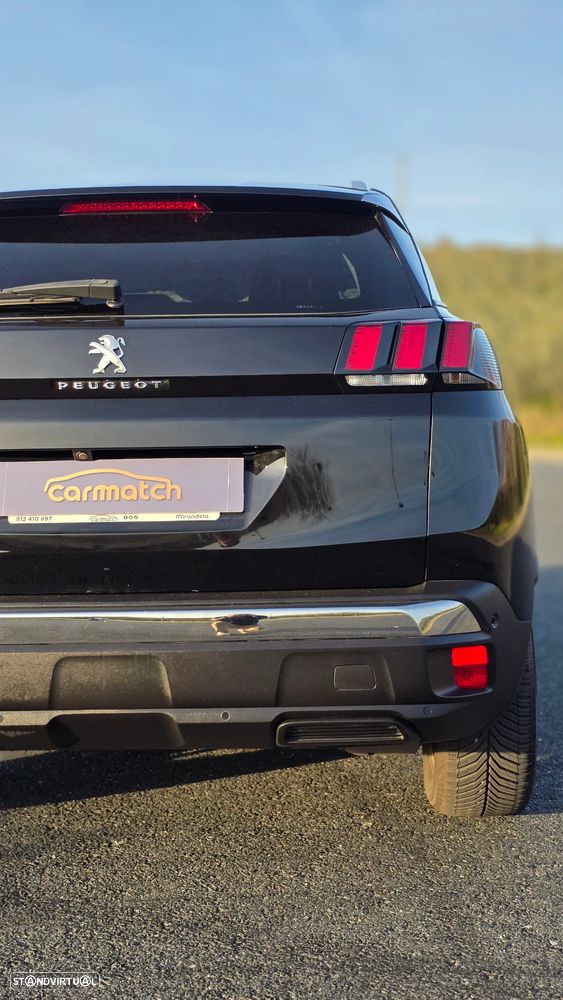 Peugeot 3008 BlueHDi 120 Stop & Start EAT6 Allure - 22