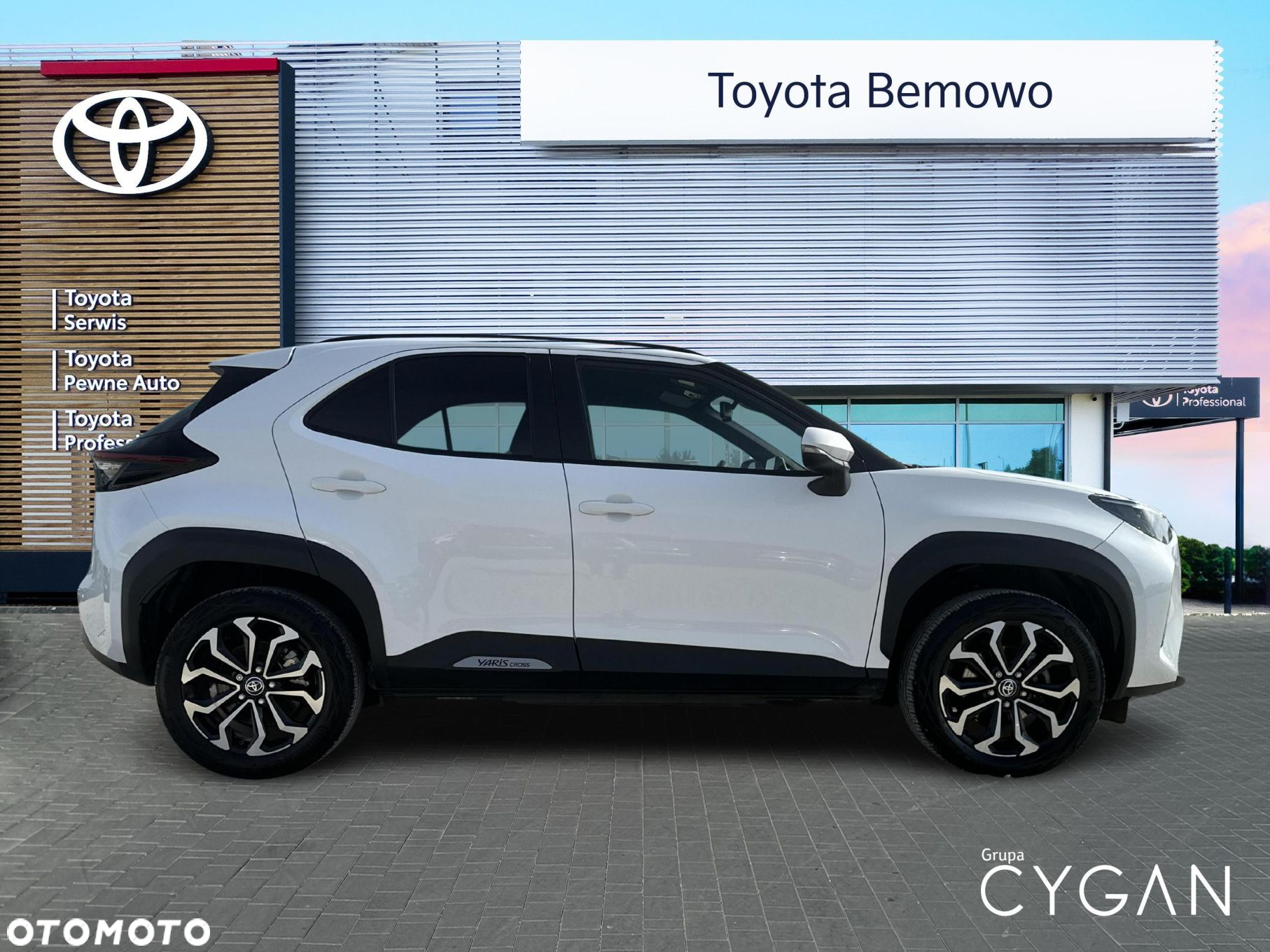 Toyota Yaris Cross Hybrid 1.5 Style - 6