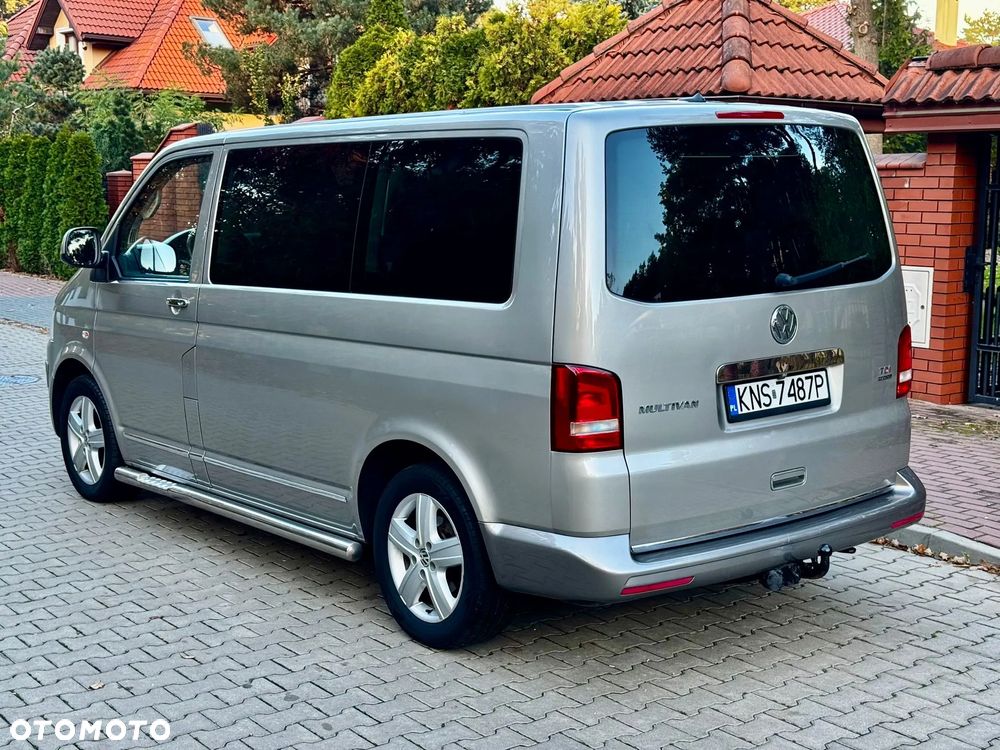 Volkswagen Multivan BiTDI L1 Business 4Motion - 34