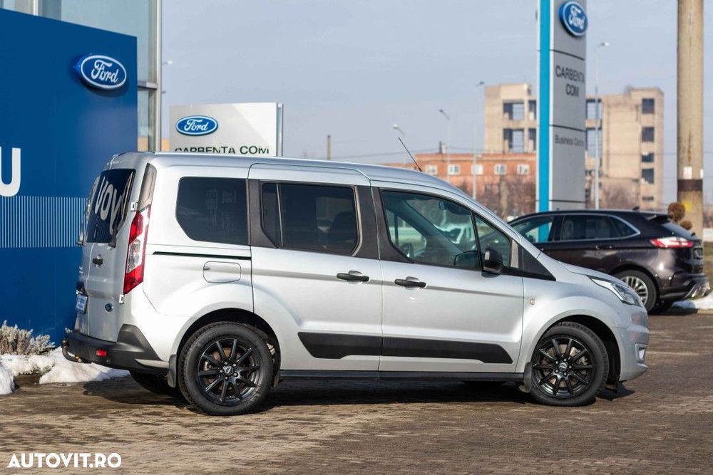 Ford Transit Connect Combi Commercial LWB(L2) N1 Trend - 15
