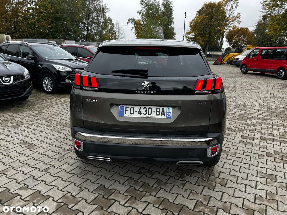 Peugeot 3008 - 5