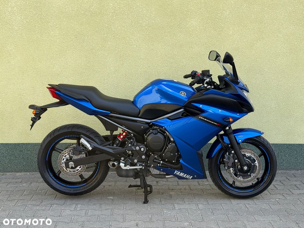 Yamaha XJ - 7