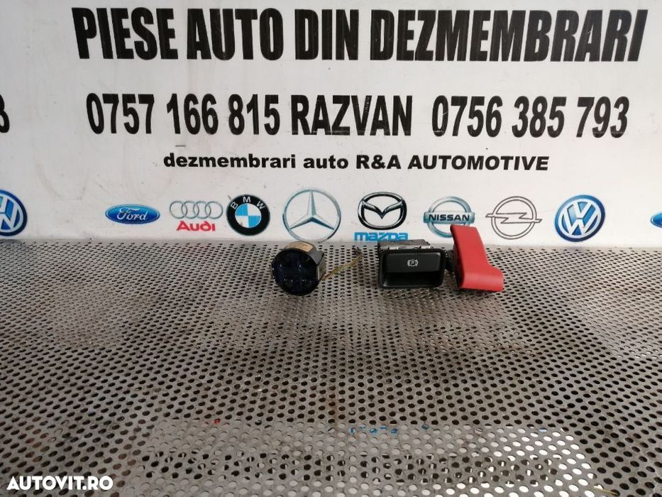 Buton Frana De Mana Mercedes B Class W246 An 2011-2018 Buton Frana De Mana Mercedes B Class W246 An - 1