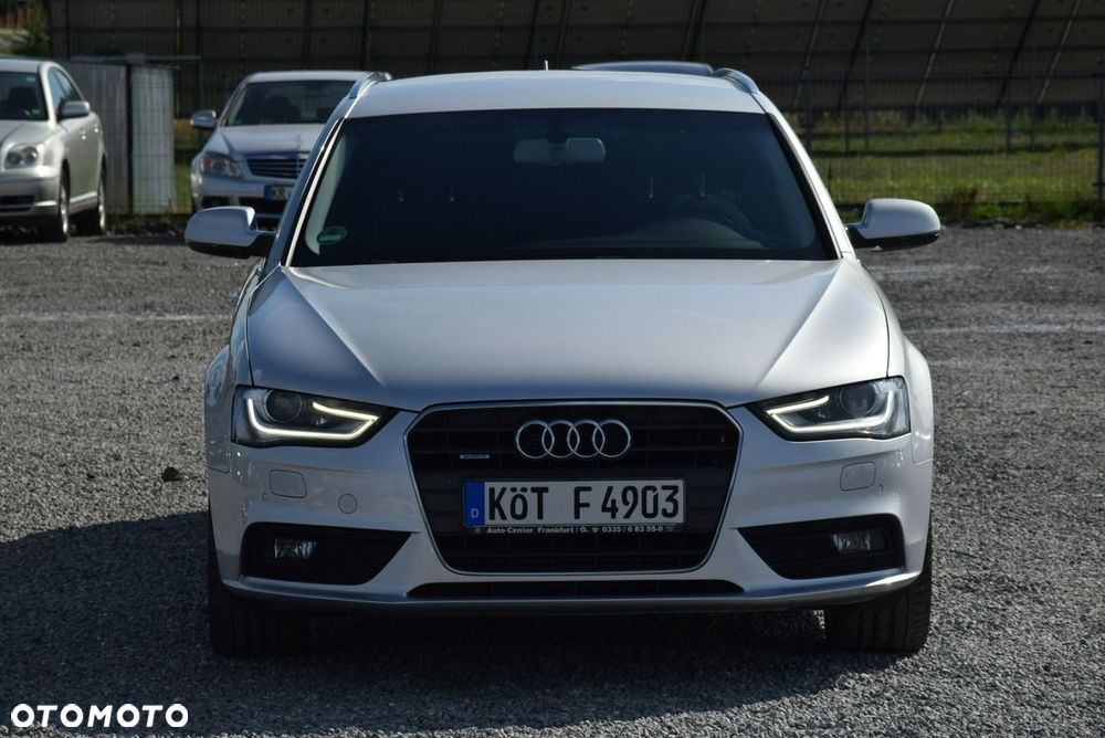 Audi A4 Avant - 2