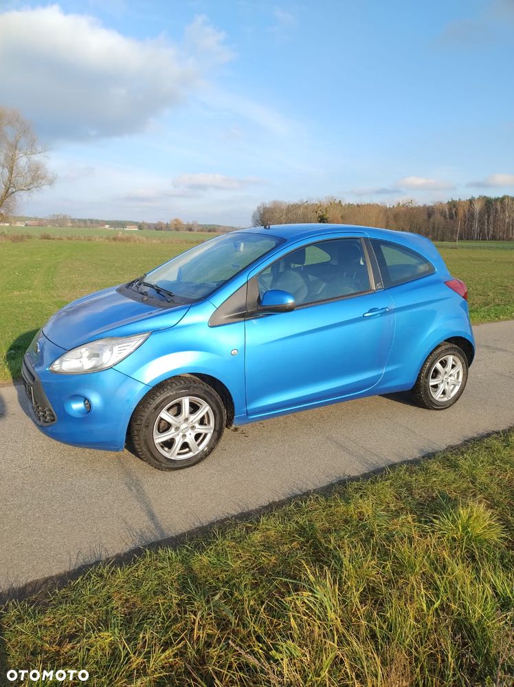 Ford KA 1.2 Ambiente - 17