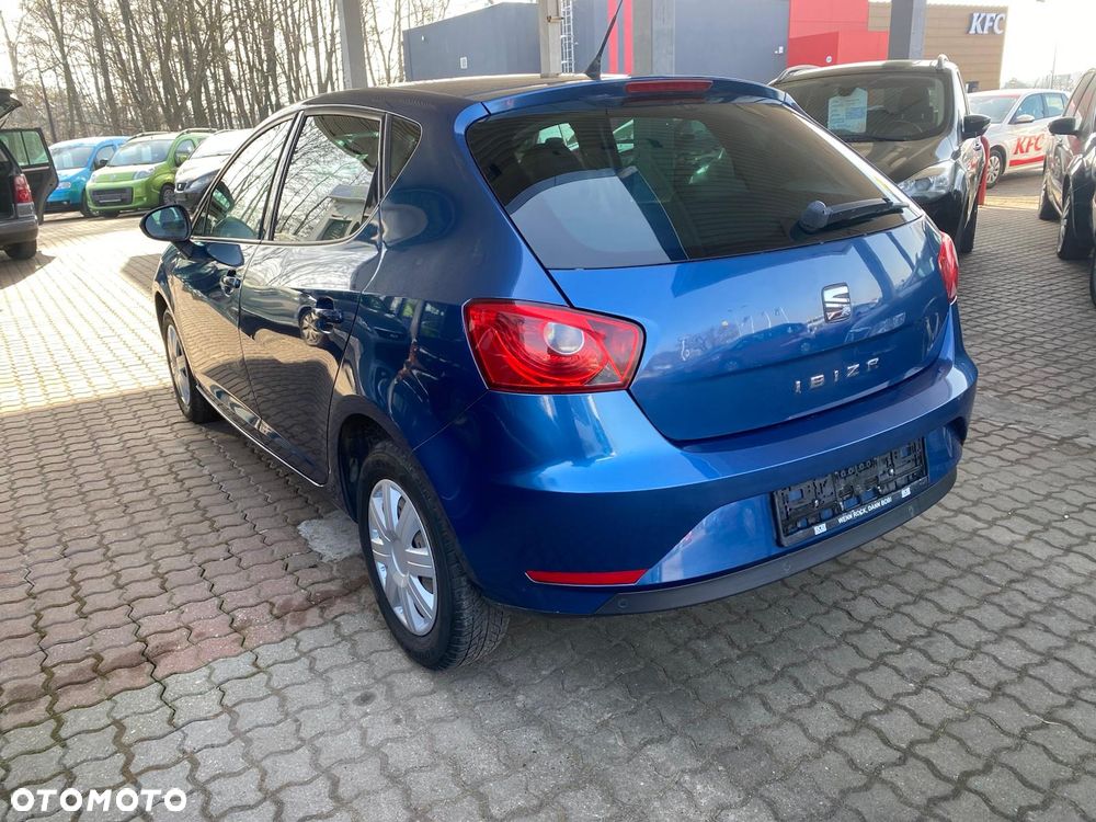Seat Ibiza 1.2 12V Passion - 9
