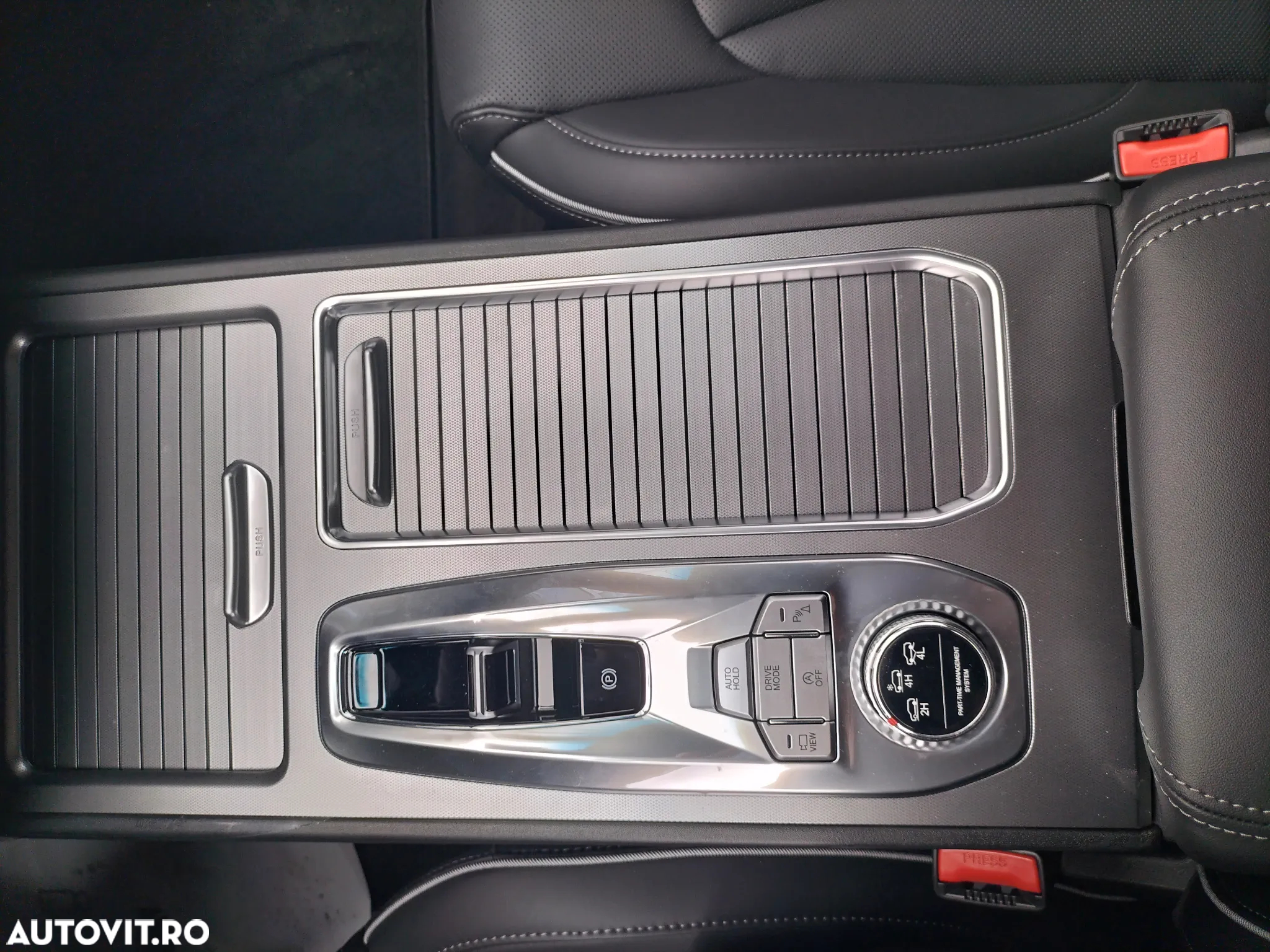SsangYong REXTON G4 2.2 e-XDI 4WD Premium - 11