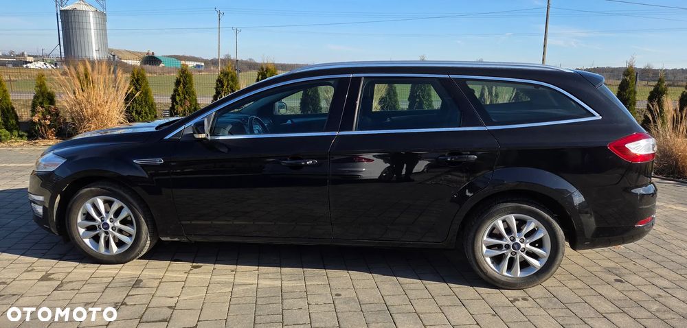 Ford Mondeo 2.0 TDCi Titanium - 6