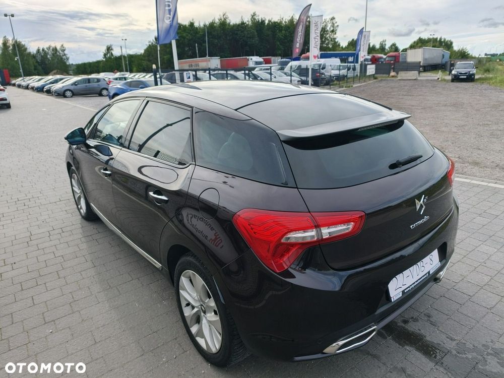 Citroën DS5 - 12