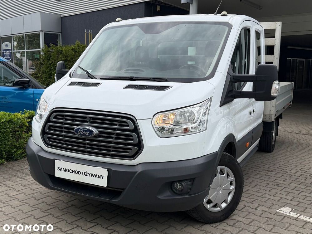 Ford transit TREND - 2