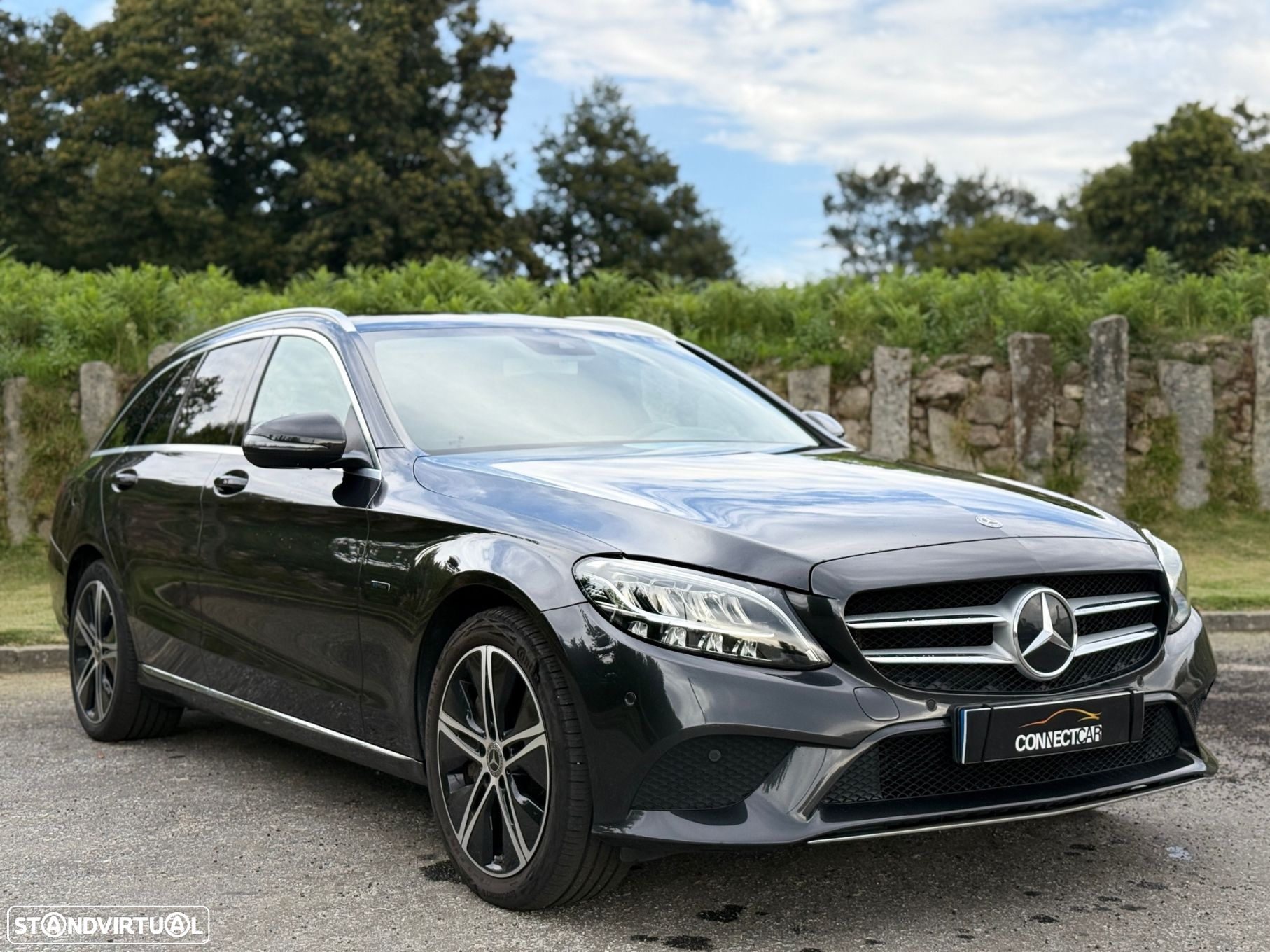 Mercedes-Benz C 300 e Avantgarde - 15