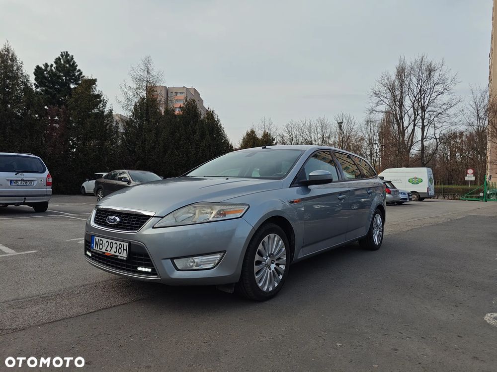 Ford Mondeo - 1