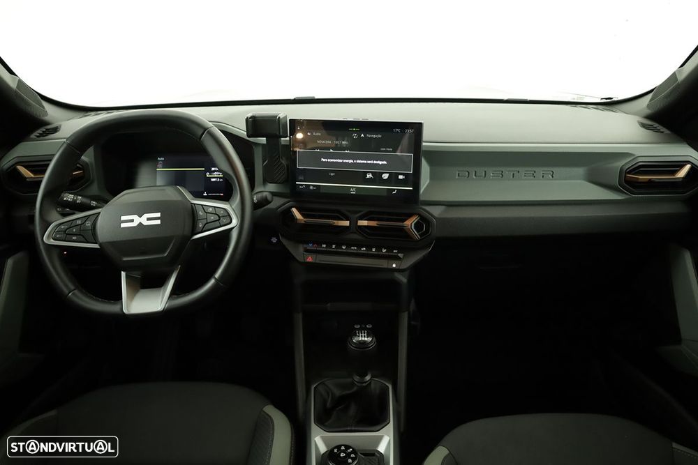 Dacia Duster 1.2 TCe Expression 4x4 - 8