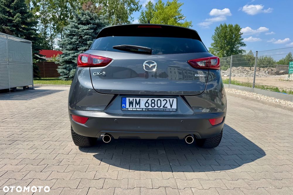 Mazda CX-3 - 6