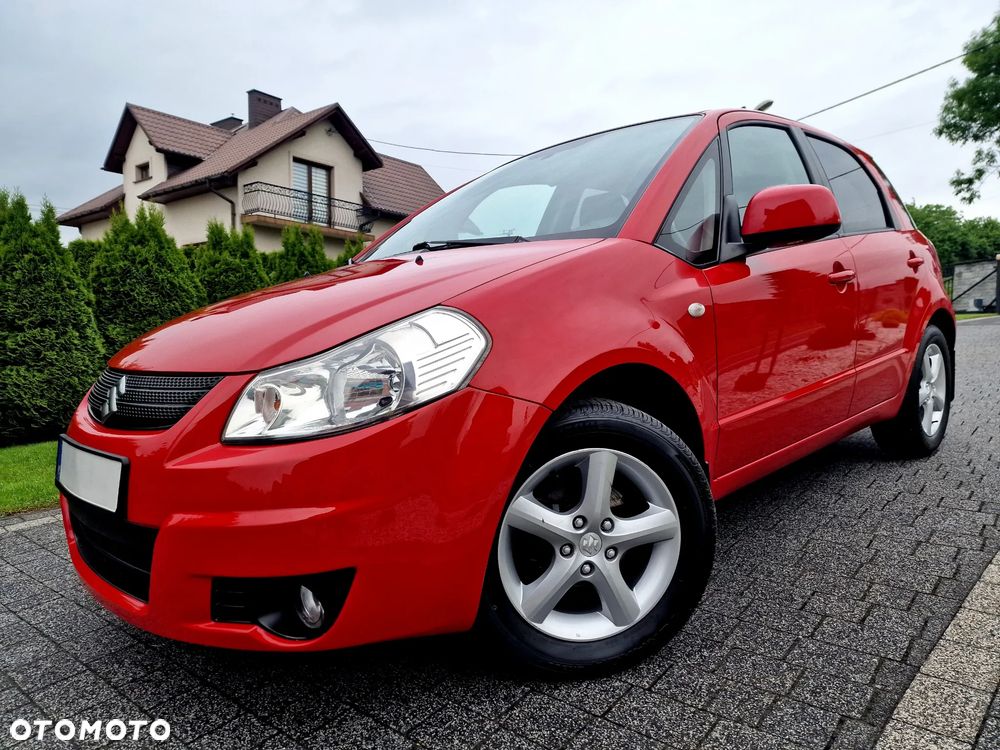 Suzuki SX4 1.6 GLX / Comfort - 33