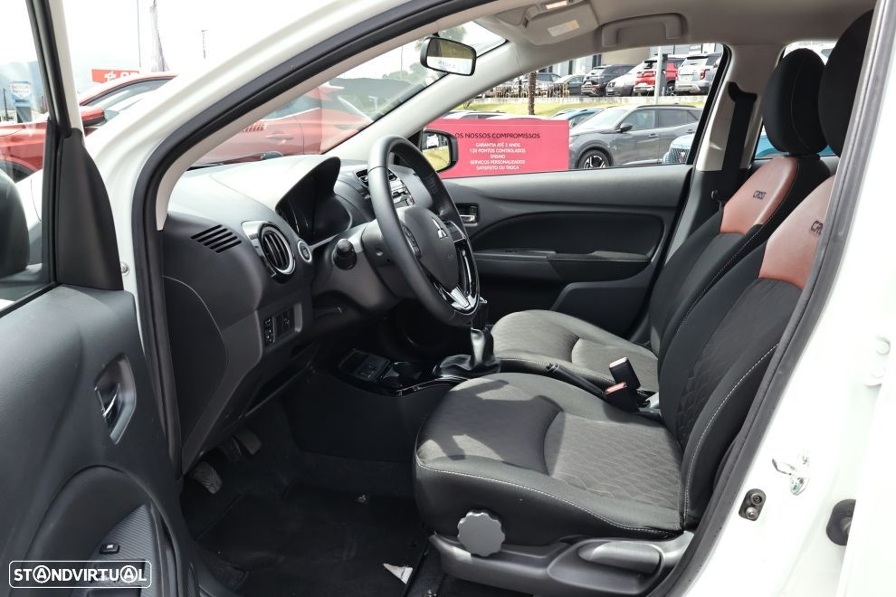 Mitsubishi Space Star 1.2 Intense Cross - 14