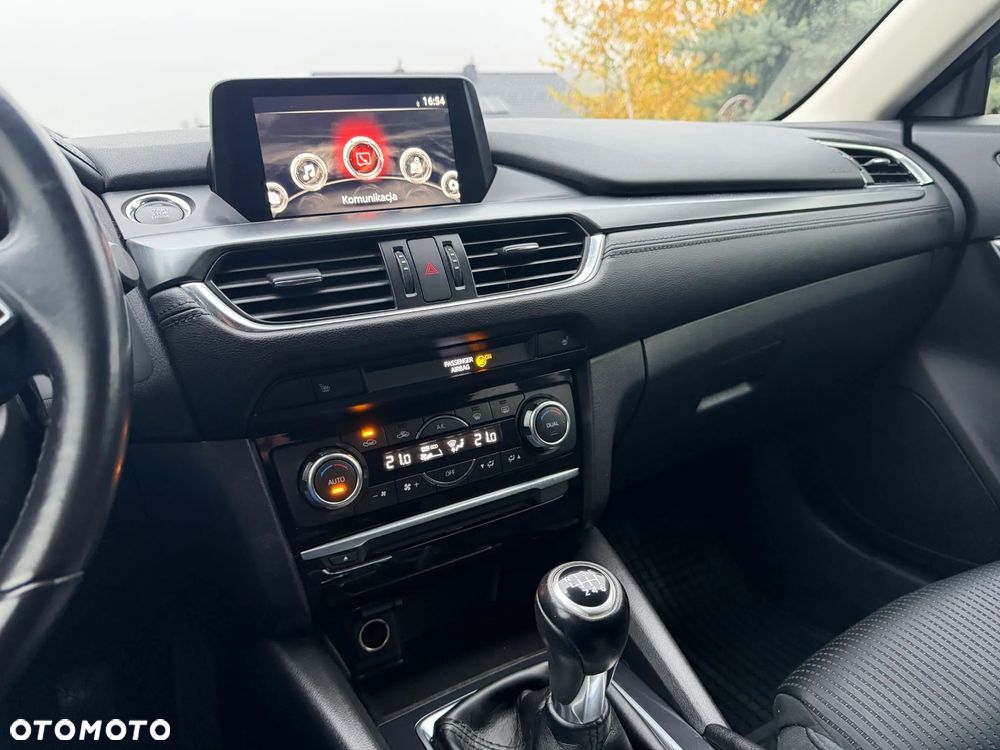 Mazda 6 SKYACTIV-G 145 Exclusive-Line - 13