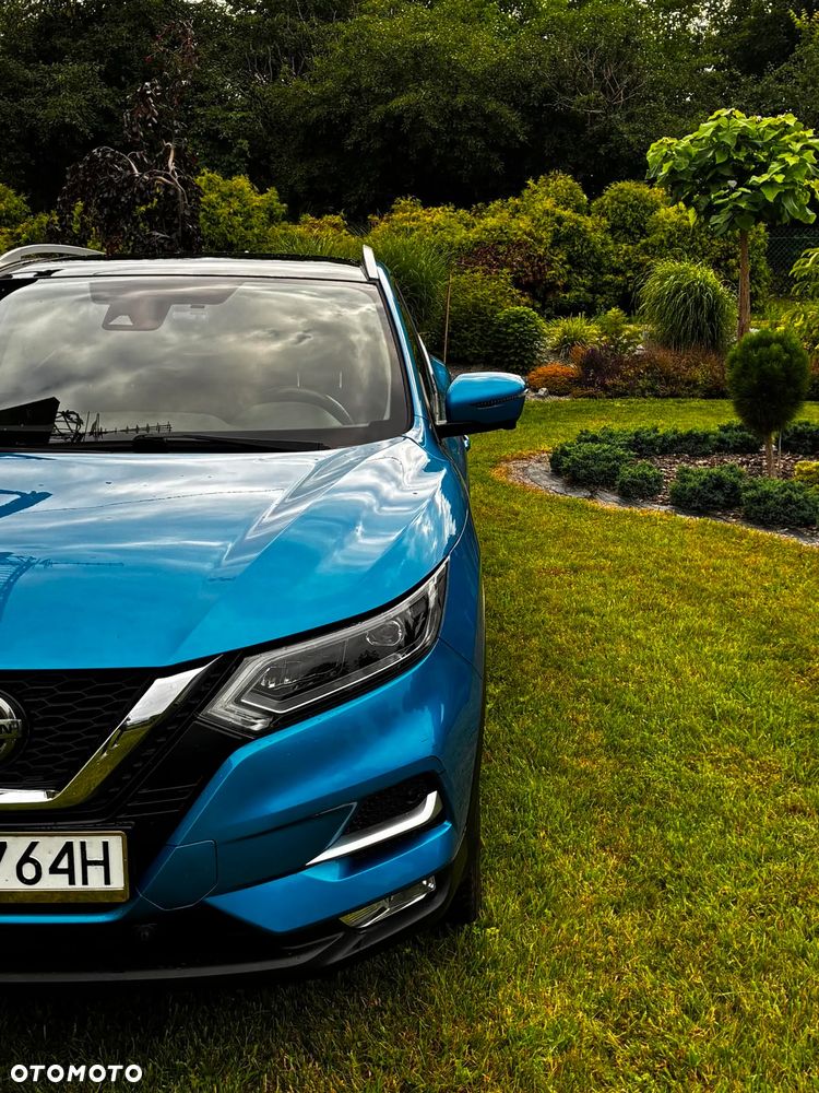 Nissan Qashqai 1.3 DIG-T N-Connecta - 4