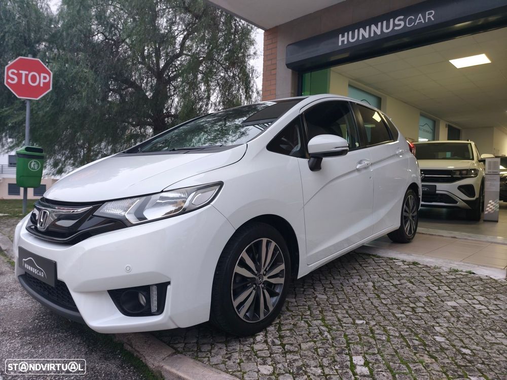 Honda Jazz 1.3 I-VTEC Elegance+Connect Navi - 3