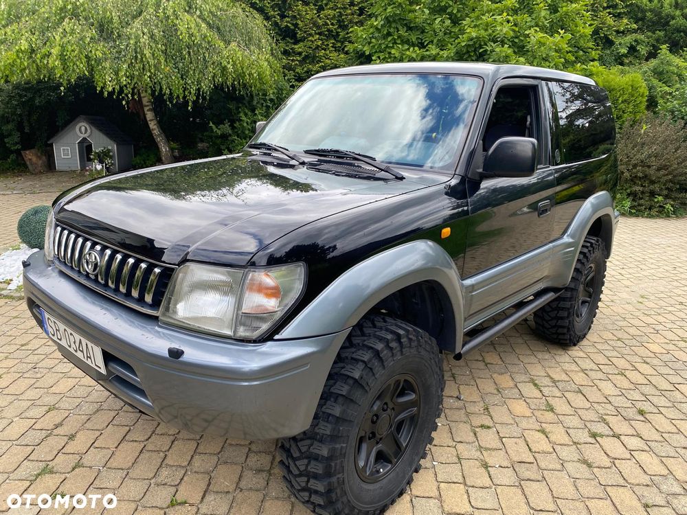 Toyota Land Cruiser - 2