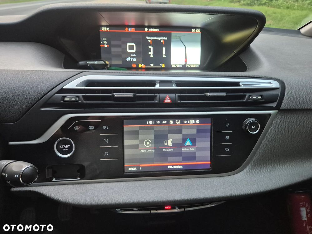 Citroën C4 Grand Picasso 1.6 e-HDi Exclusive - 14