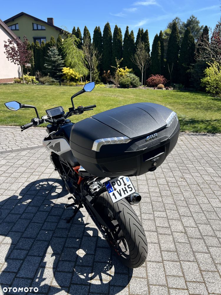 KTM Duke 125 - 4