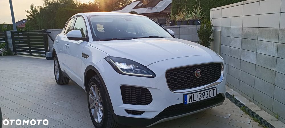 Jaguar E-Pace D150 S - 10