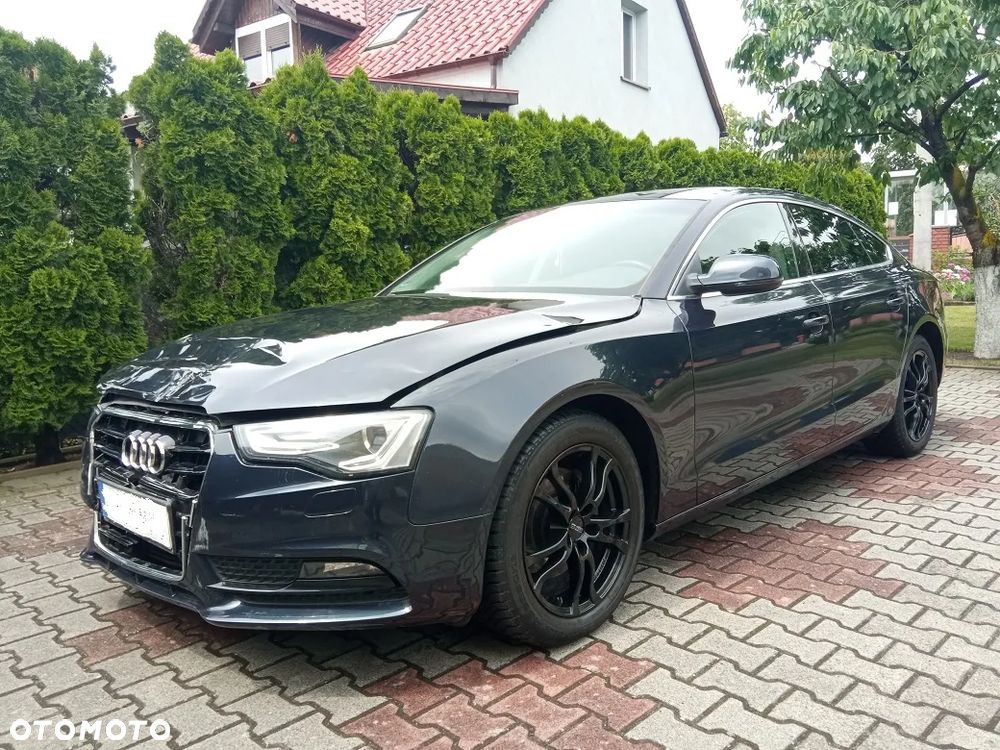 Audi A5 Sportback 1.8 TFSI - 22
